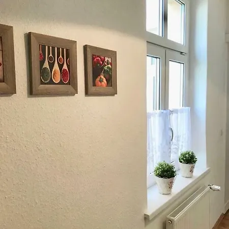 Ferienwohnungen am Ruppiner See und Fontane Therme Neuruppin Exterior foto