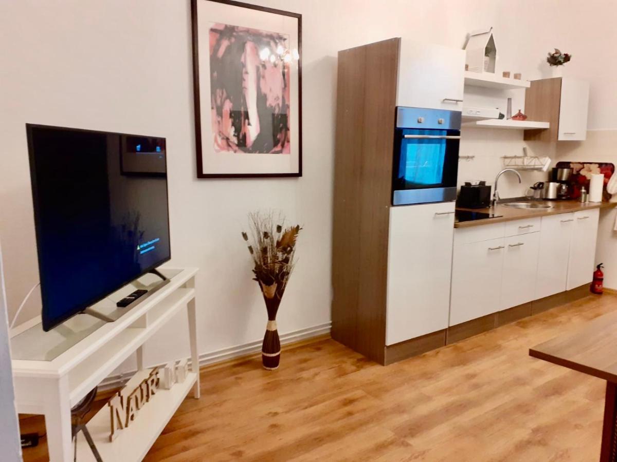 Appartement Am Ruppiner Und Fontane Therme Neuruppin