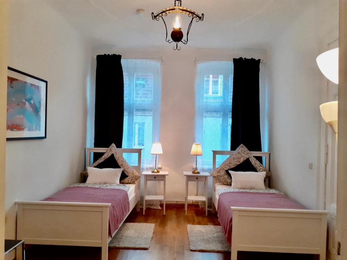 Am Ruppiner Und Fontane Therme Appartement