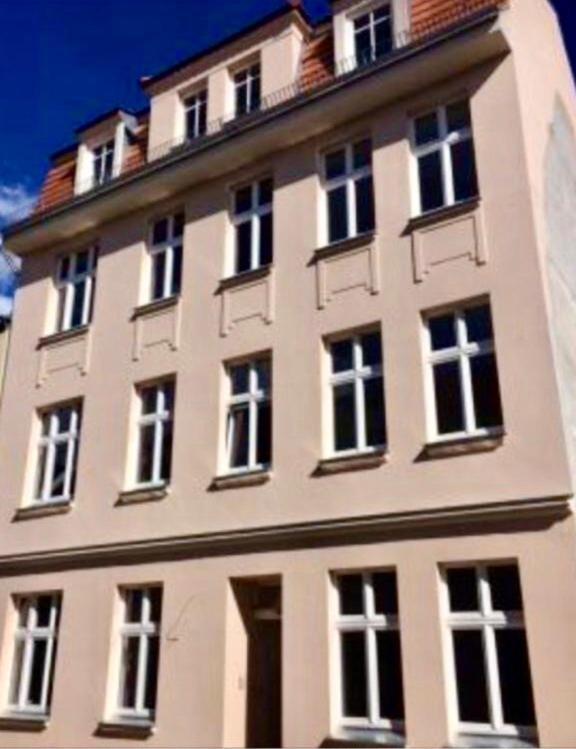 Am Ruppiner Und Fontane Therme Appartement *