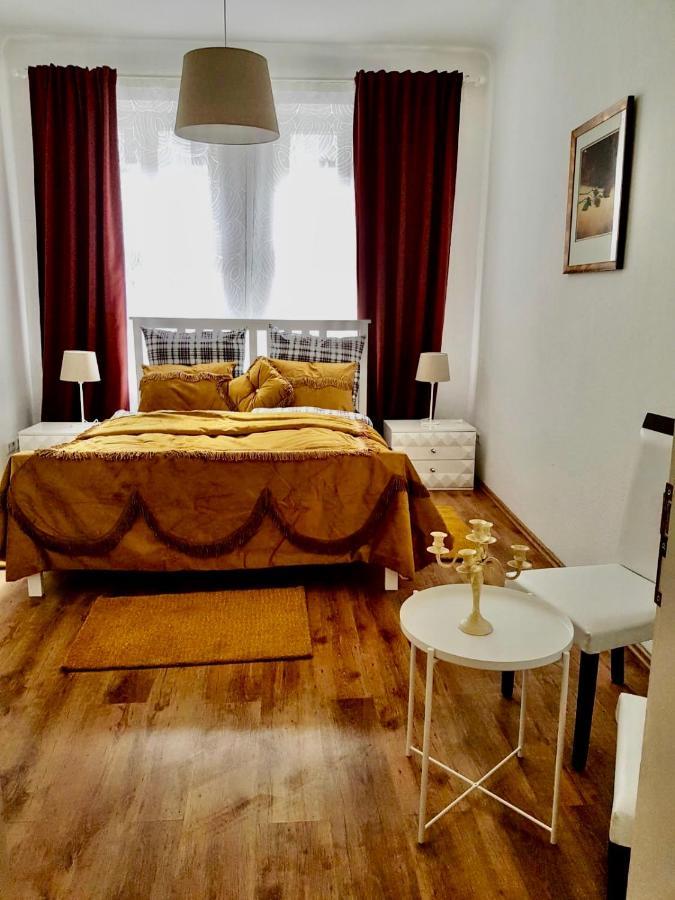 Appartement Am Ruppiner Und Fontane Therme Neuruppin