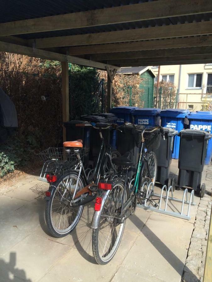 Am Ruppiner Und Fontane Therme Appartement Neuruppin