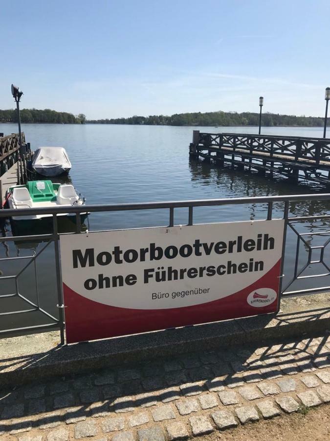 Appartement Am Ruppiner Und Fontane Therme Neuruppin