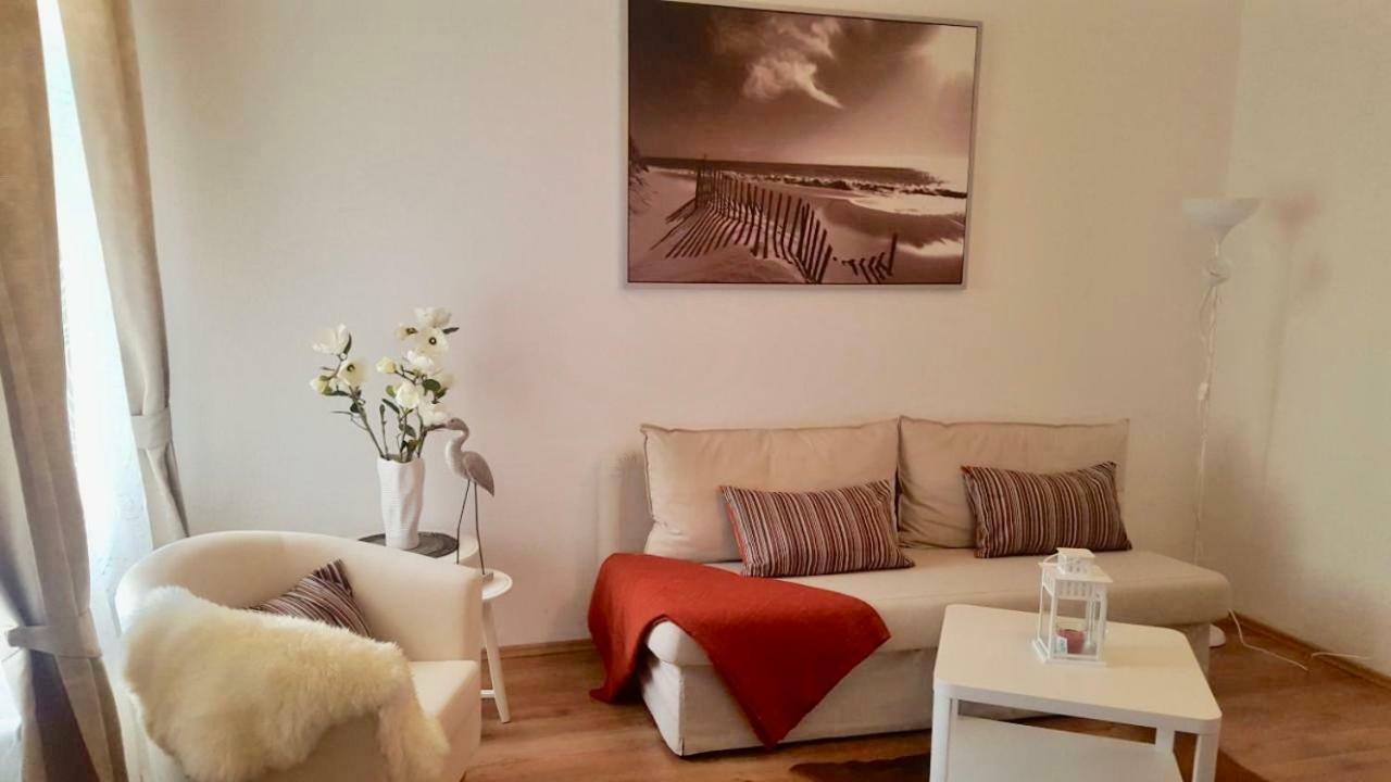 Appartement Am Ruppiner Und Fontane Therme