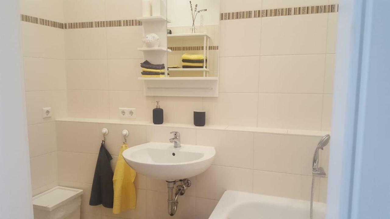 Appartement Am Ruppiner Und Fontane Therme Neuruppin