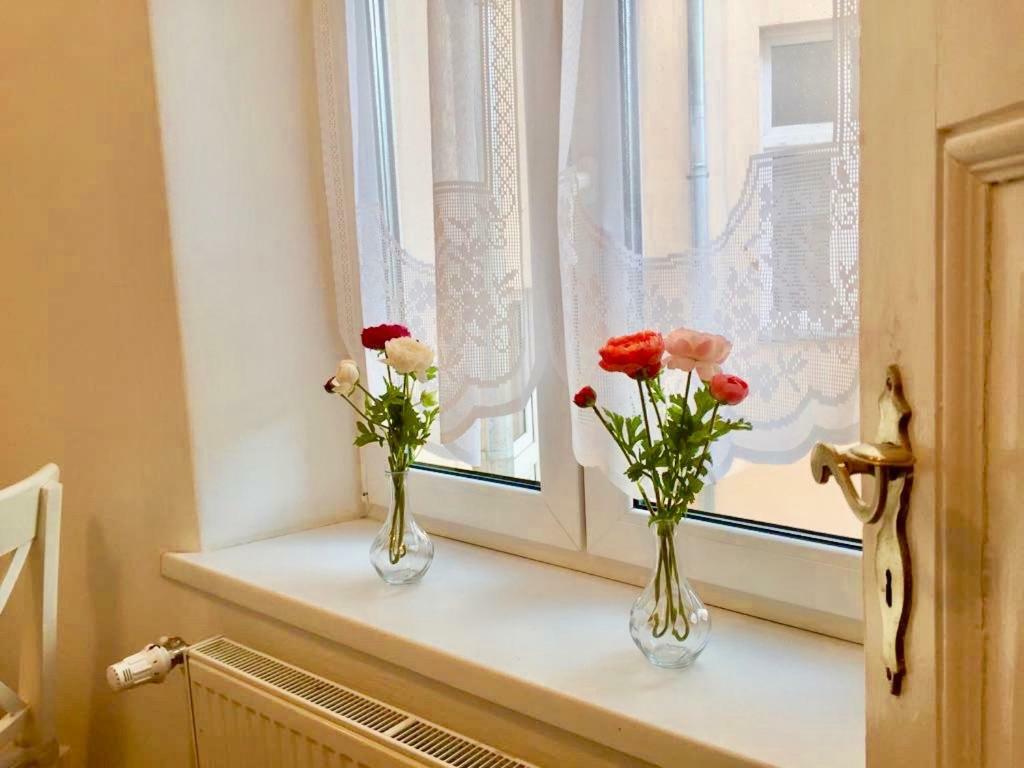 Appartement Am Ruppiner Und Fontane Therme Neuruppin